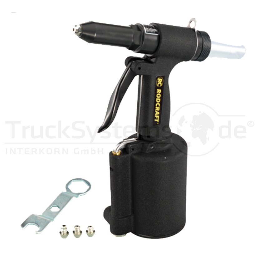 RODCRAFT Blindnietpistole 2 4-5 0mm Modell RC6700  - 8951074001