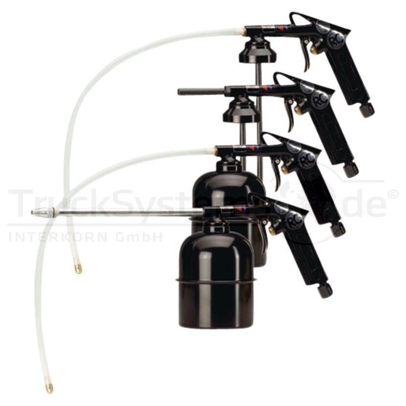 RODCRAFT Druckluftpistole 1l-4 in 1  - 8951070050