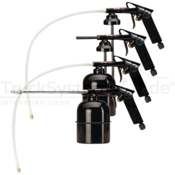 RODCRAFT Druckluftpistole 1l-4 in 1  - 8951070050