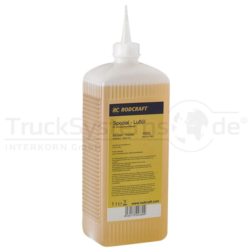 RODCRAFT Schlagwerköl (Druckluftöl) 591 ml  - 8951000331