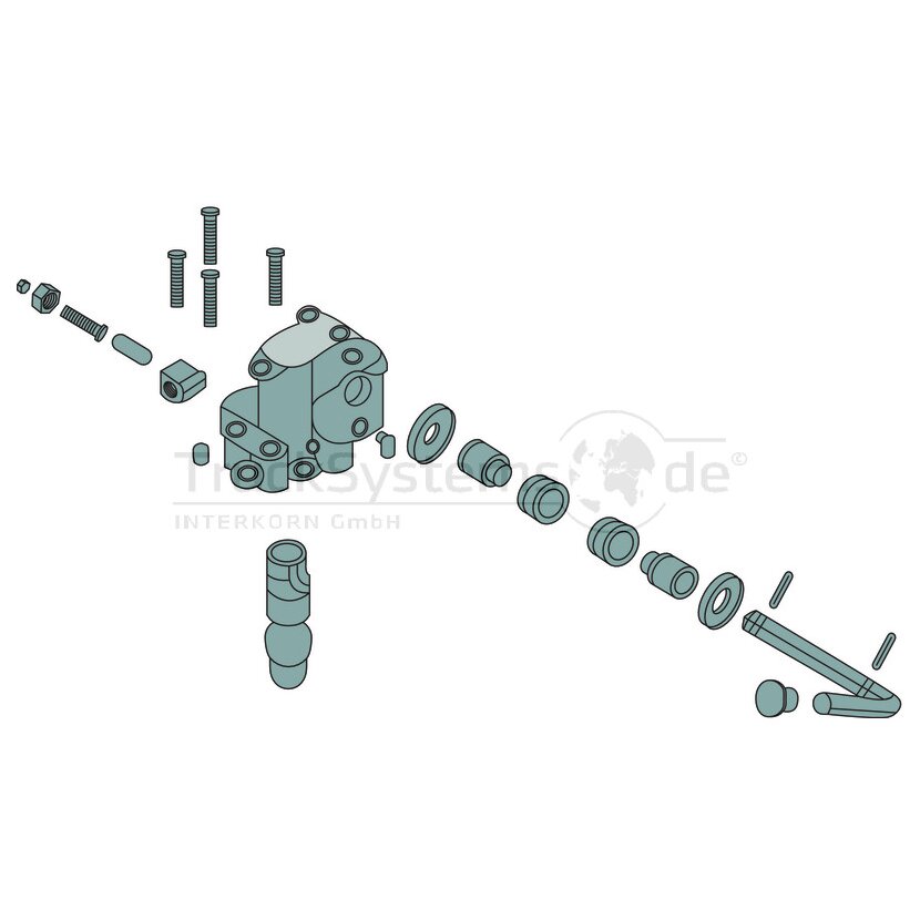 ROCKINGER Automatikeinheit RO 50E  - ROE71504A