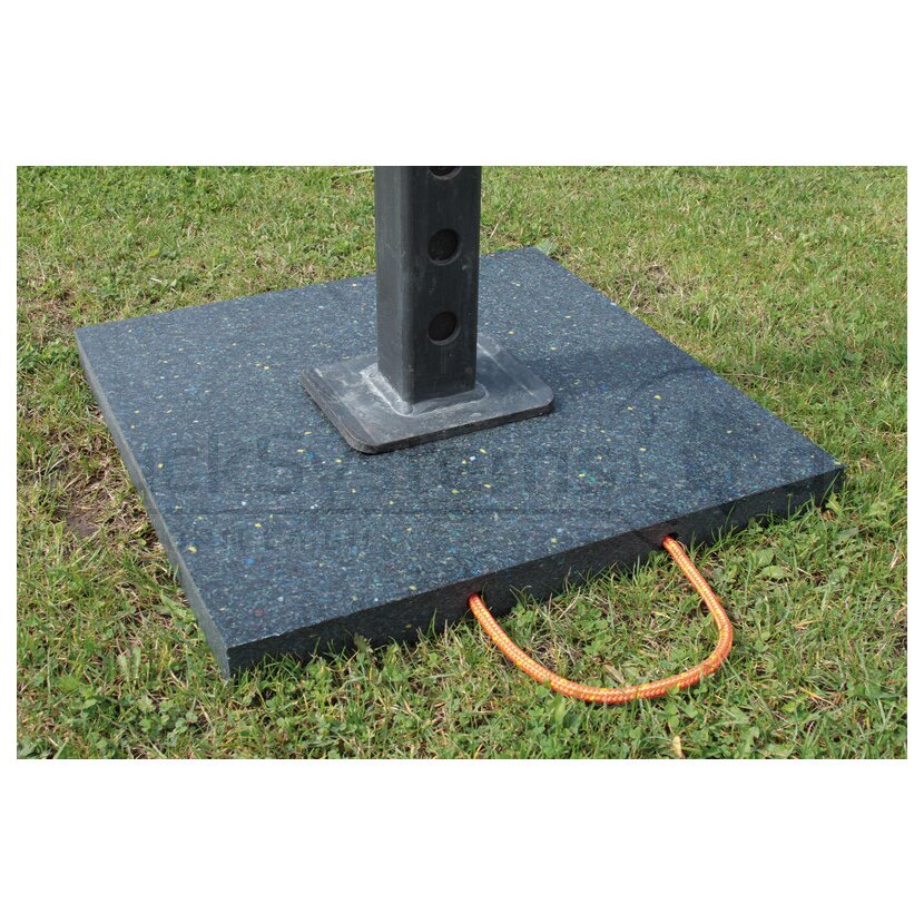 Abstützplatte KU 600x600x50mm  - SP600.600.50 -  - SP60060050