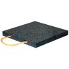 Abst&uuml;tzplatte KU 400x400x40mm  - SP400.400.40 -  -...