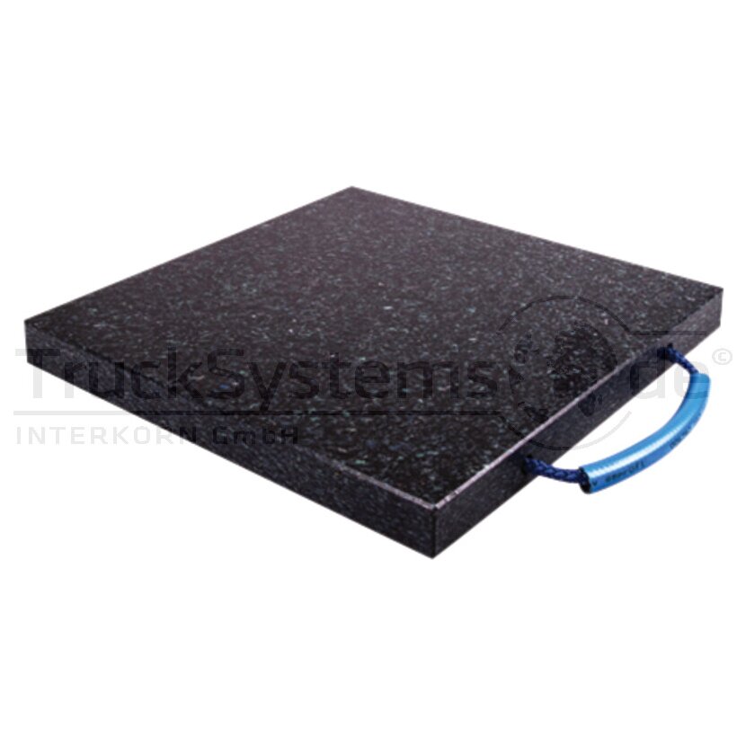 Abstützplatte KU 600x600x60mm  - SP600.600.60 -  - SP60060060