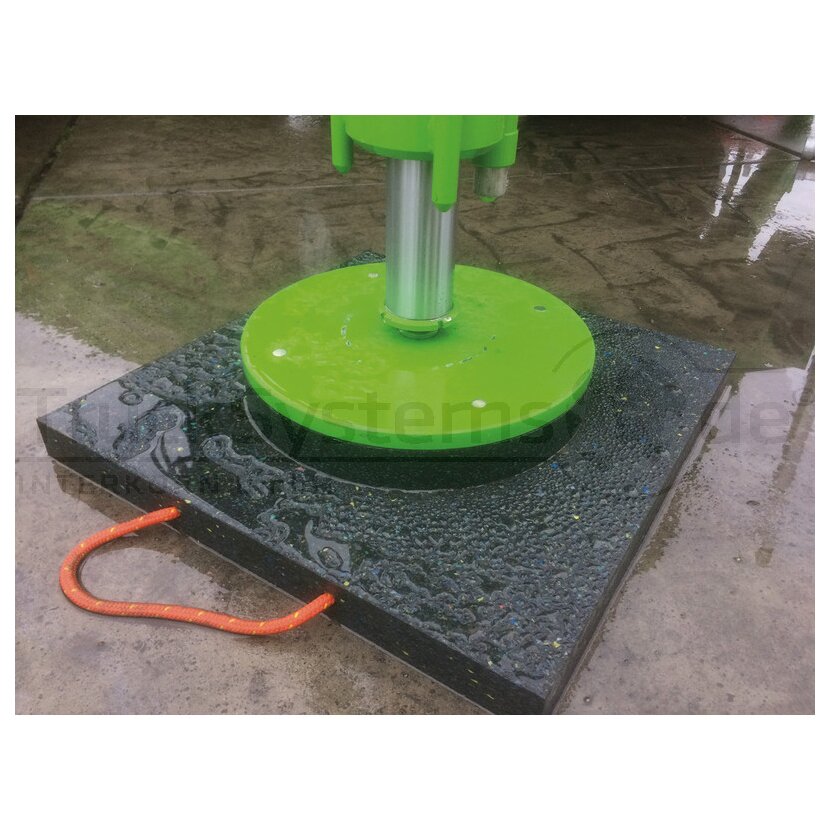Abstützplatte KU 600x600x60mm  - SP600.600.60 -  - SP60060060
