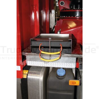 Halter für 2 Platten 400x400 40 50 60mm  - D-400 -...