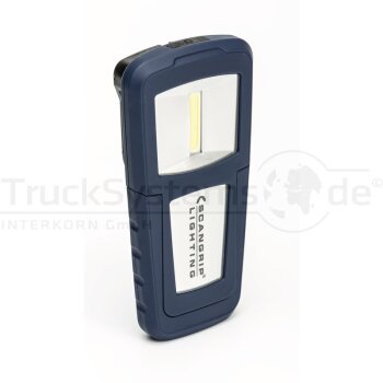 SCANGRIP Arbeitsleuchte MINIFORM LED  - 03.5404 - 035404