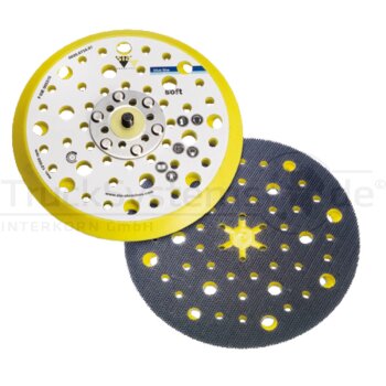 Multiloch-Stützteller yellow - 598243