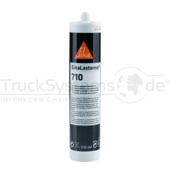SIKAFLEX SIKA LASTOMER TYP 710 310ML/KART. SCHW.  - 1347