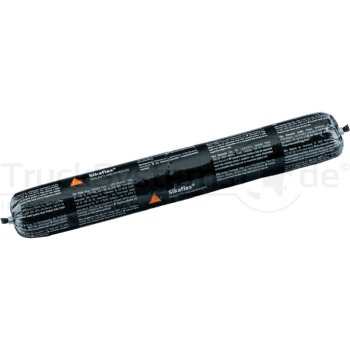 Sikaflex Dichtmasse 221 dunkelbraun  - 4617 / 0023.0035 -...