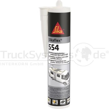 Sikaflex Dichtmasse 552AT weiss (170768)  - 170809