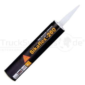 Sikaflex Dichtmasse 260 Kraftkleber  - 151170