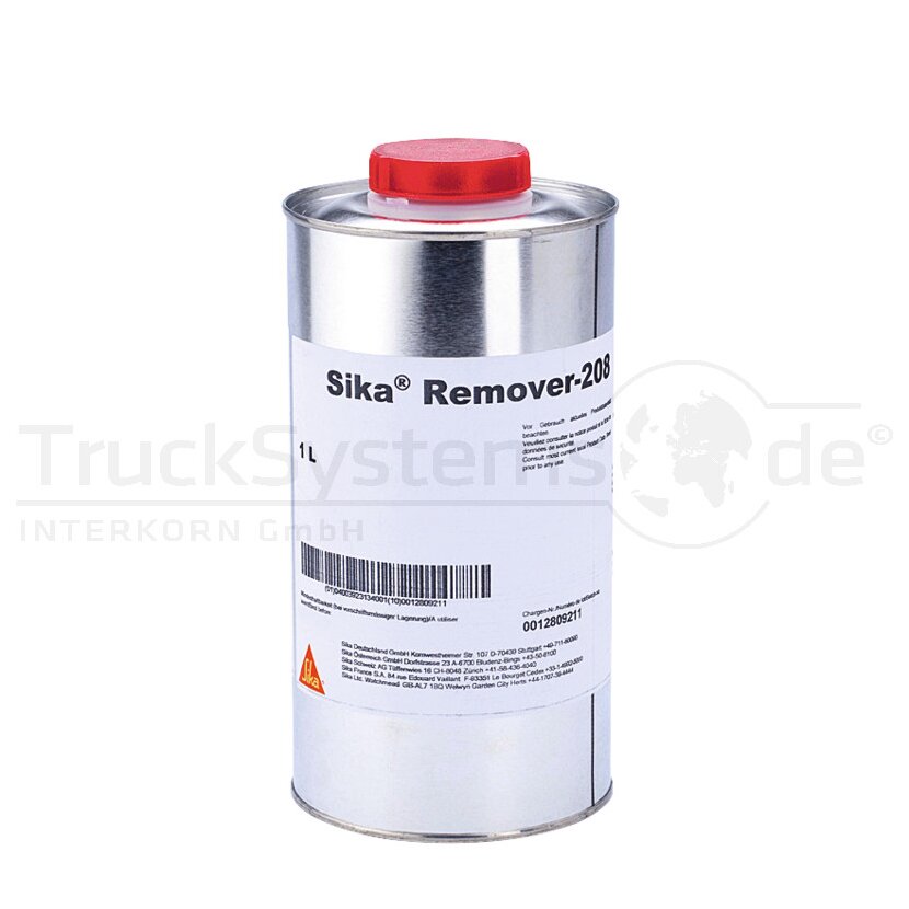 SIKAFLEX Sika Remover - 208 1.000 ml Gebinde  - 34288