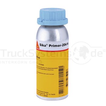 SIKAFLEX Sika Primer 204 N 250 ml Dose gelb - 423805