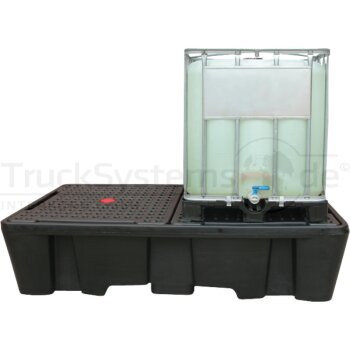 JONESCO IBC- Station für 2 IBC  - SJ-500-004/D -...
