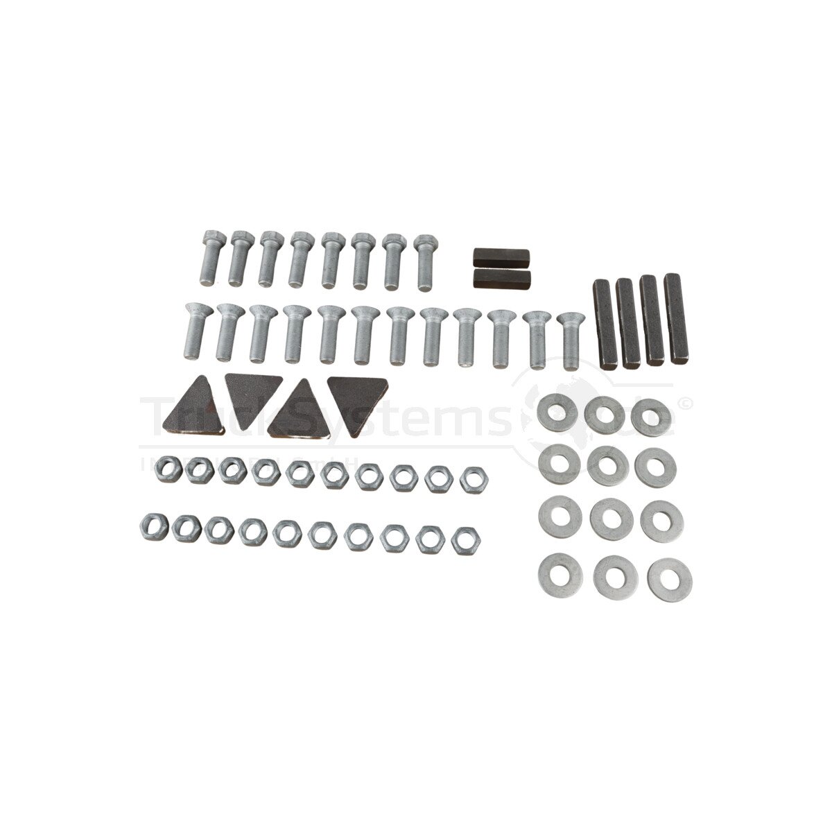JOST Befestigungssatz Montageplatte - SK 2110-45 - SK211045