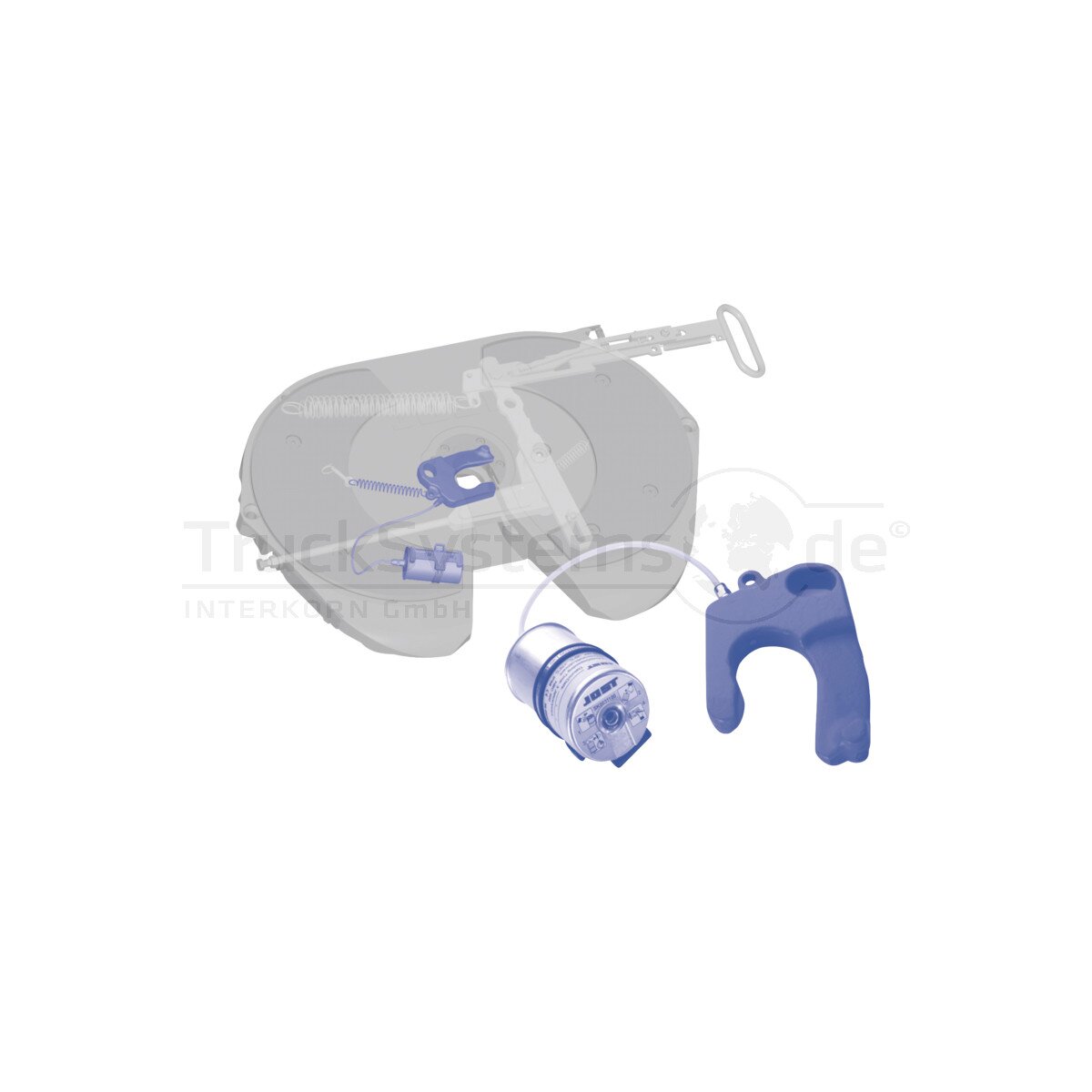 JOST Reparatursatz komplett - SKE004070100