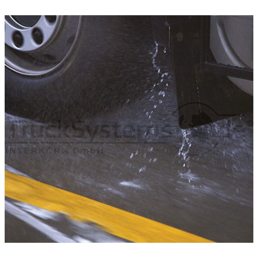 JONESCO Anti Spray Matte 610 x 1000 mm  - JF61101
