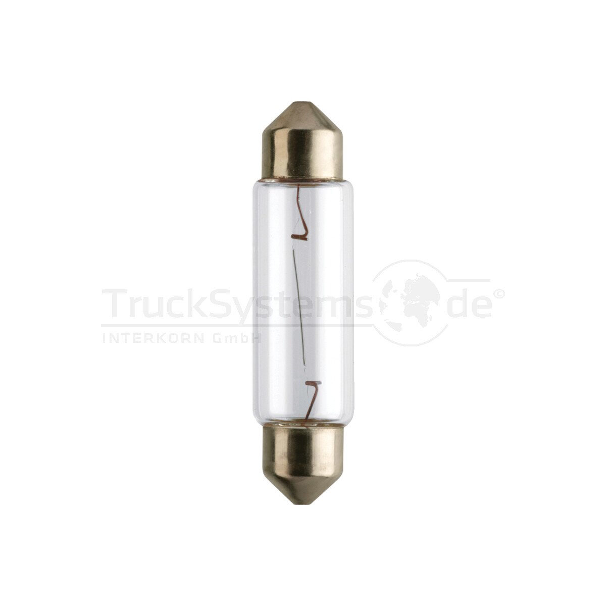 PHILIPS Soffitte 12V 10W 12866CP, 2,37