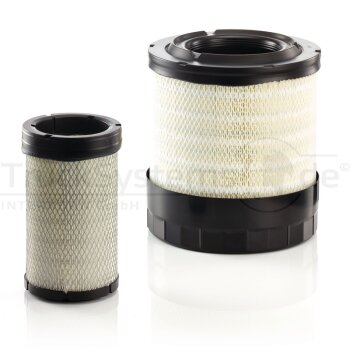 MANN-FILTER Service-Pack Außendurchmesser282mm H:...