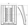 Franz Sauermann Vario-Kotflügel 4906 SG, PP-EPDM - 1020 49 060 102049060