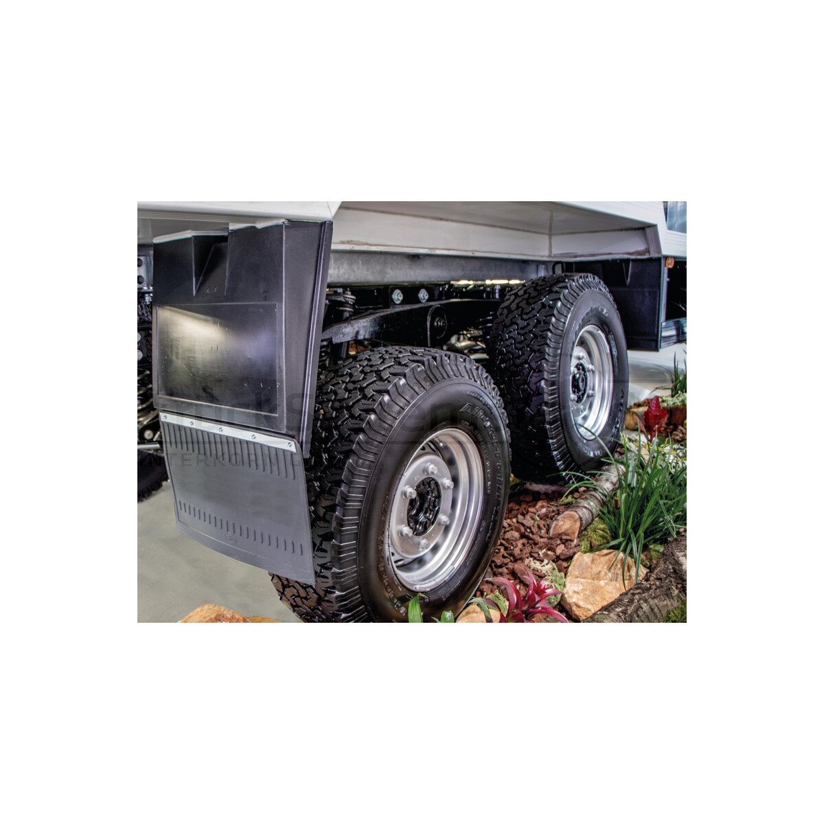 JONESCO Kotflügel KU B650 H600 - SP650