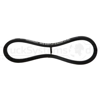 OPTIBELT Keilriemen PTS technisch  - SPZ 1120 - SPZ1120