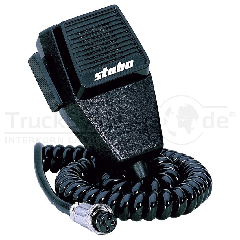 STABO Mikrofon passend für XM/XF- ab 50... Geräte - 70052