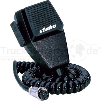 STABO Mikrofon für XM/XF- ab 50... Geräte  - 70052