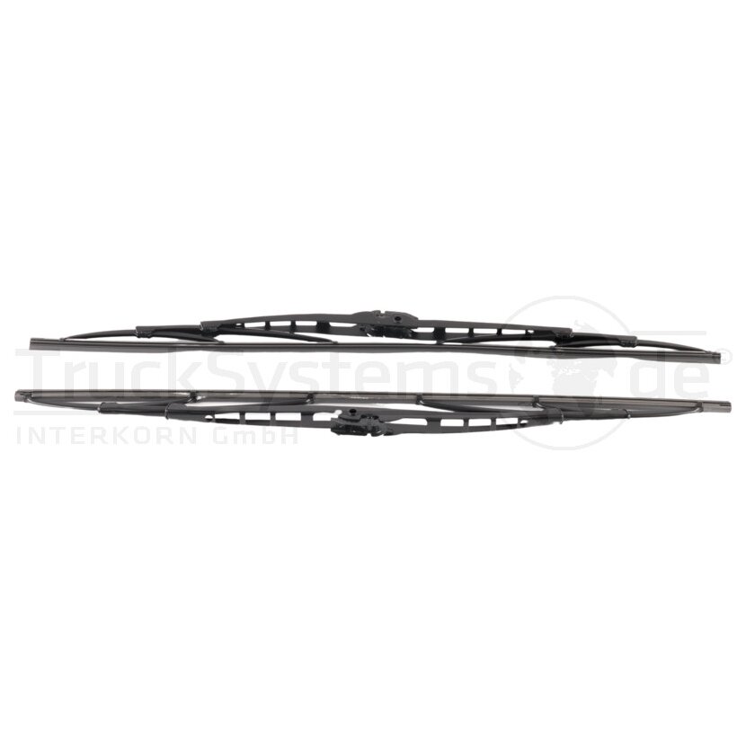 SWF Wischerblattsatz 475/475mm Laenge 475mm  - 116218SWF - 116218