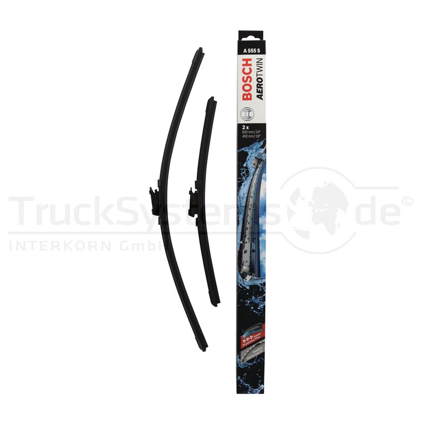 119260 SWF VisioFlex Wisserblad Voor, Flatblade, 600 mm
