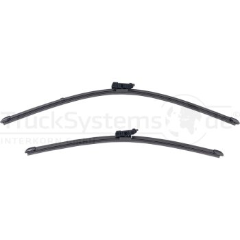 SWF Wischblattsatz Visioflex 600/480 mm VAG  - 119261