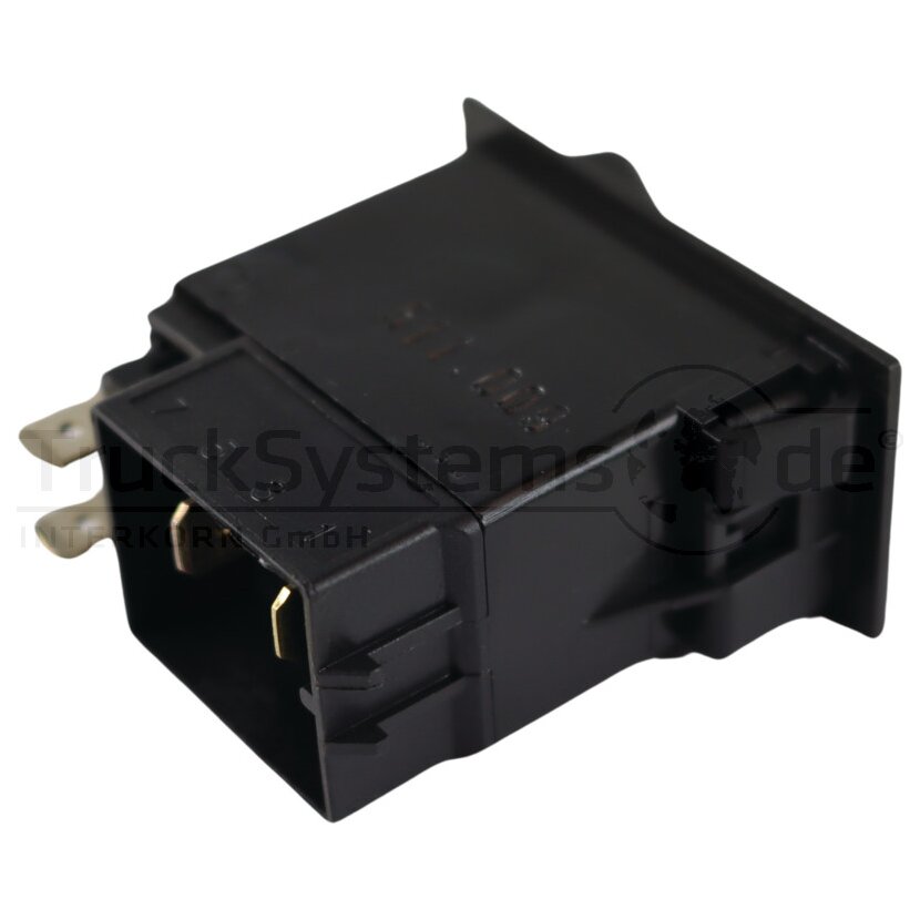 SWF Kippschalter L: 44 1mm B: 22 1mm 24V  - 511 009 - 511009