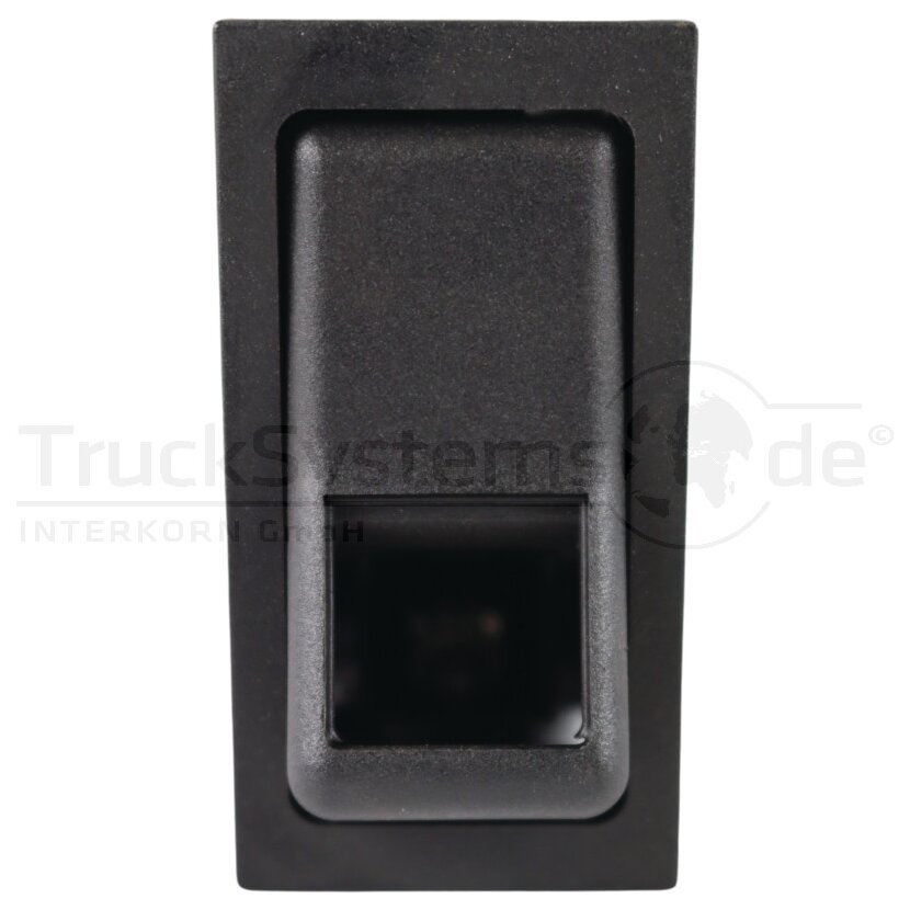 SWF Kippschalter L: 44 1mm B: 22 1mm 24V  - 511 009 - 511009
