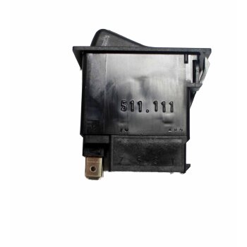 SWF Kippschalter L: 44 1mm B: 22 1mm 24V  - 511 111 - 511111