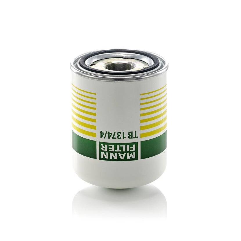 MANN-FILTER Lufttrocknerpatrone, Druckluftanlage TB 1374/4 x - TB1374/4x für 81.52102-0016
