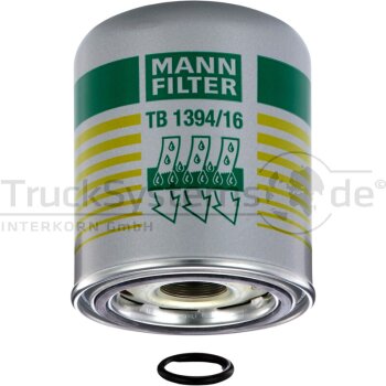MANN-FILTER Lufttrocknerpatrone, Druckluftanlage TB...