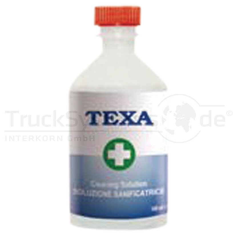 TEXA Reinigungslösung passend für Texa AIR+ 100ml-Flasche - 3902253E