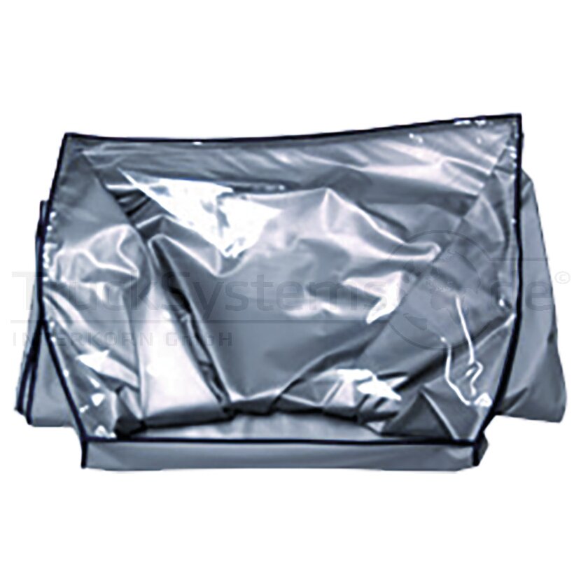 TEXA Abdeckhaube PVC für Klimaservicegeräte Konfort Serie 700R  - 3903241