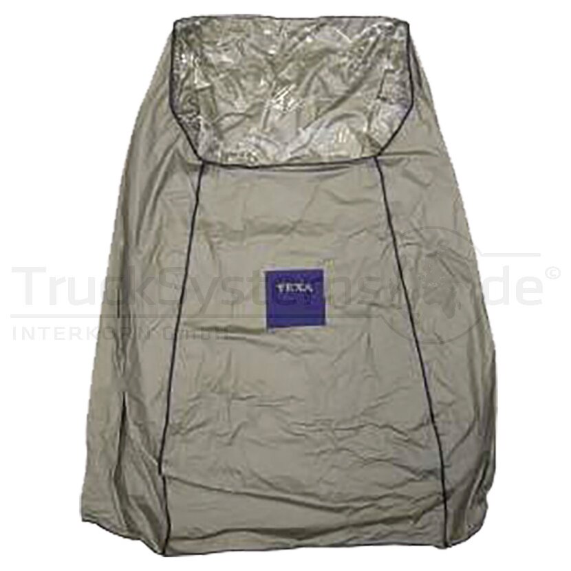 TEXA Abdeckhaube PVC für Klimaservicegeräte Konfort Serie 700R  - 3903241