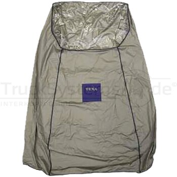 TEXA Abdeckhaube PVC für Klimaservicegeräte...