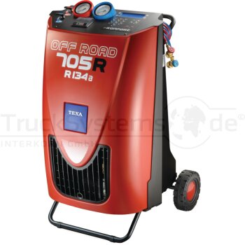 TEXA Klimaservicegerät AP Konfort 705R OFF ROAD...