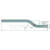 Tragrohr  - 1207/700/VZ -  - 1207700VZ