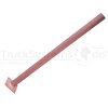 Tragrohr gerade grundiert L:700mm D:51mm  - 1103/700/G -...