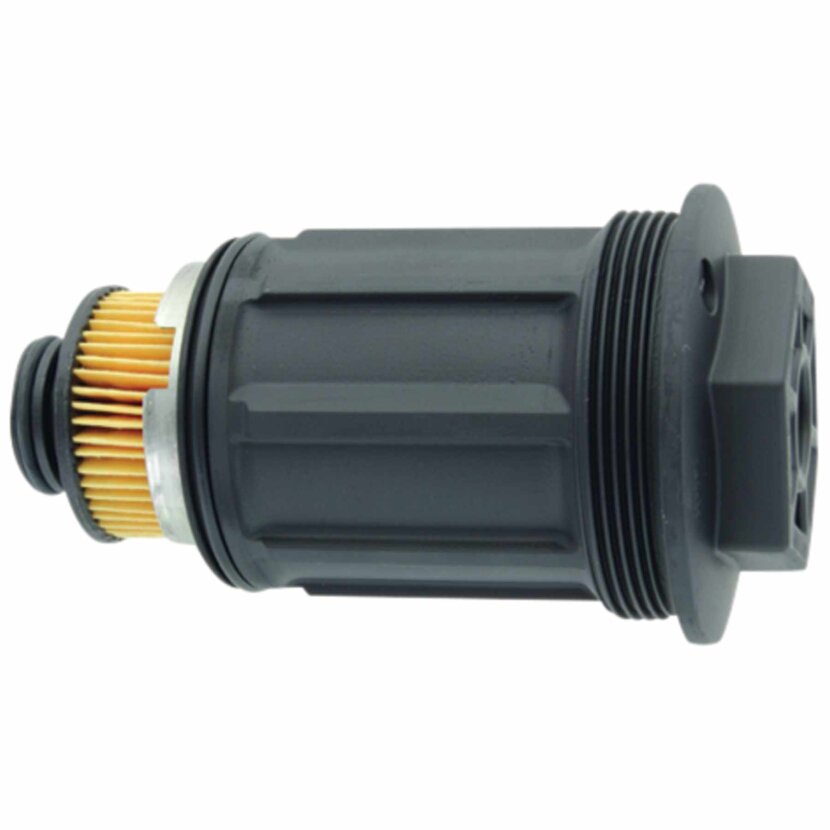 MANN-FILTER Harnstofffilter U 58/1 KIT - U58/1KIT für 000 142 00 89