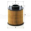 MANN-FILTER Harnstofffilter U 620/3 y KIT - U620/3yKIT für 0649425