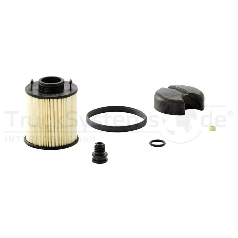 MANN-FILTER Harnstofffilter U 620/4 y KIT - U620/4yKIT für 81.15403-6015