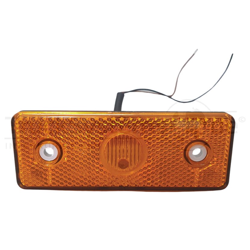 Seitenmarkierungsleuchte 24V LED  - 5615-20 - 4001439010390 - 561520