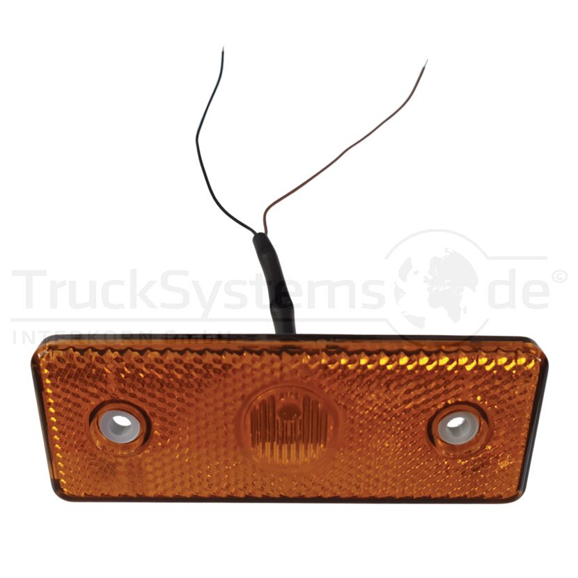 Seitenmarkierungsleuchte 24V LED  - 5615-20 - 4001439010390 - 561520