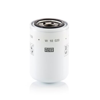 MANN-FILTER Ölfilter W 10 020 - W10020 für...